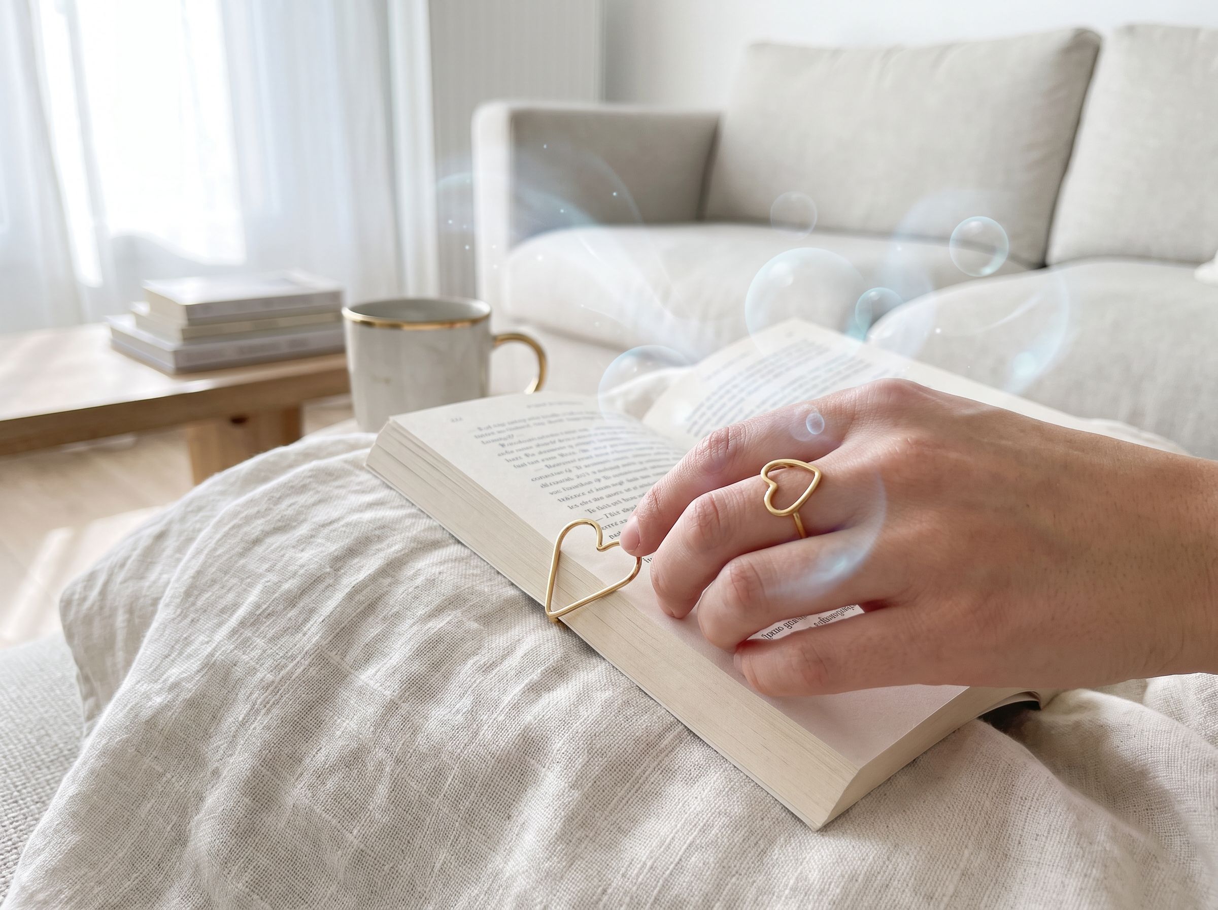 Puis je utiliser une bague de lecture pour dautres objets que mes lunettes