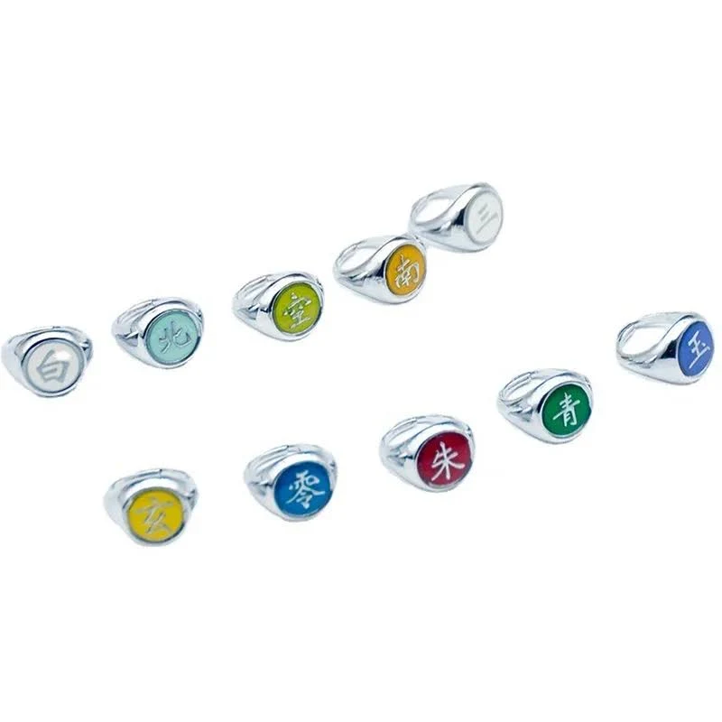 bagues en argent ornées
