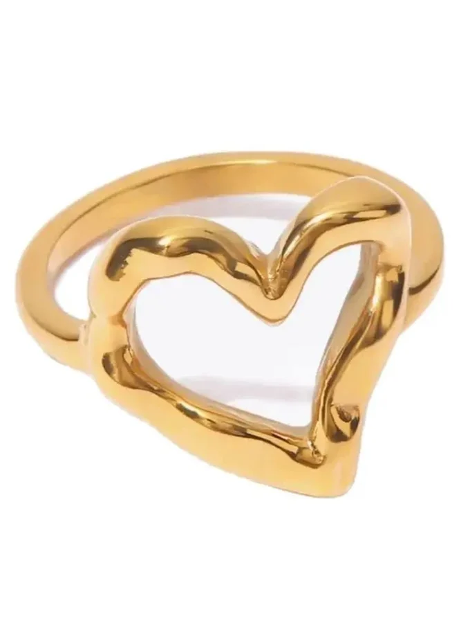 bague de lecture bois