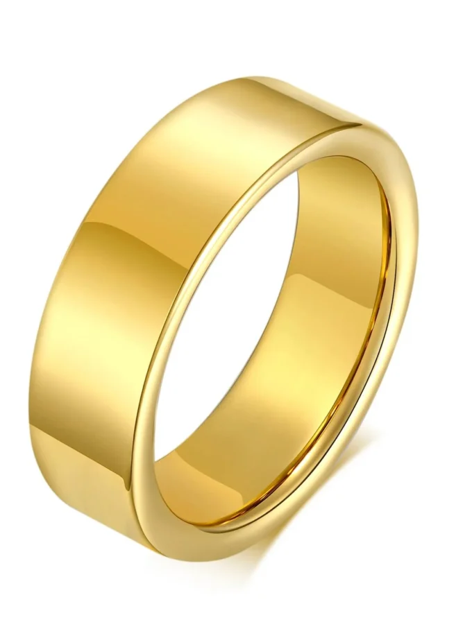 bague de lecture en bois