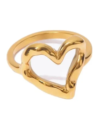 bague de lecture bois